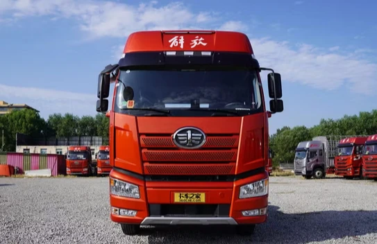 Used Diesel Engine Truck Tractor manufacturers
