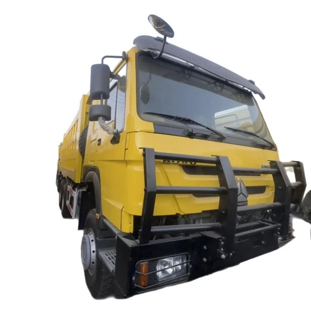 High Sided Dump Trailer