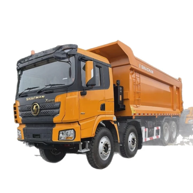 Refurbishing Mining Dump Trucks