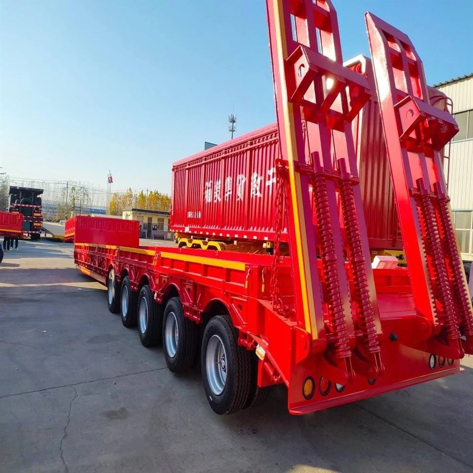 Used Semi Trailer